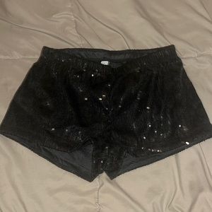 sequence shorts